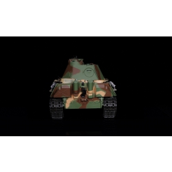 Czołg zdalnie sterowany ASG/IR/dźwięk/dym 1:16 German Panther Type G RTR 2.4Ghz - Heng Long 3879-1U (S)